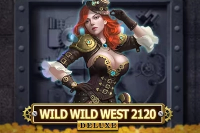 Wild Wild West 2120 Deluxe slot by Big Wave Gaming