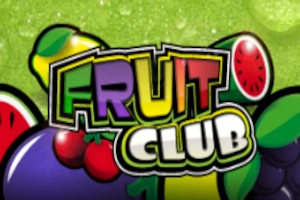 Fruit Club slot by The Art of Games