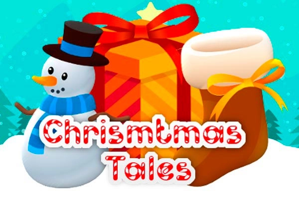 Christmas Tales slot by Betixon