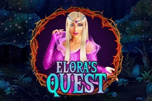 Elora's Quest slot by Betixon