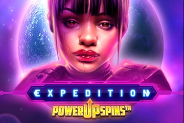 Expedition PowerupSpins slot by Betixon