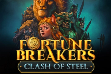 Fortune Breakers I slot by Betixon