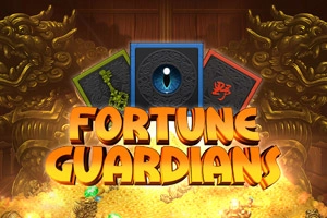 Fortune Guardians slot by Betixon
