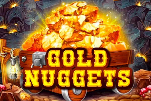 Gold Nuggets slot by Betixon