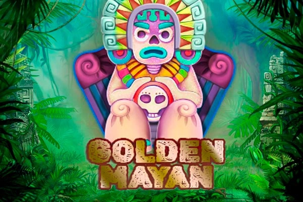 Golden Mayan slot by Betixon