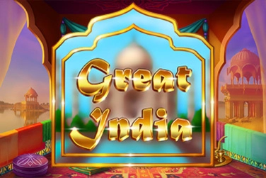 Great India slot by Betixon - 93.38% RTP