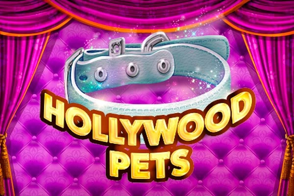 Hollywood Pets slot by Betixon