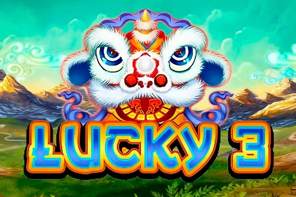 Lucky 3 slot by iSoftBet