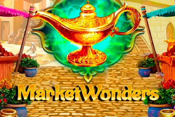 Market Wonders slot by Betixon