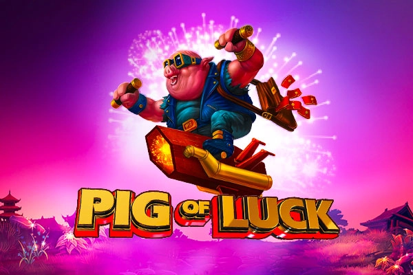 Pig of Luck slot by Betixon