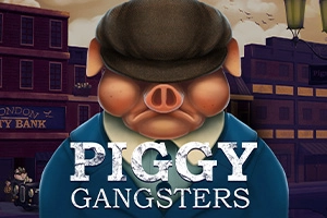 Piggy Gangsters slot by Betixon