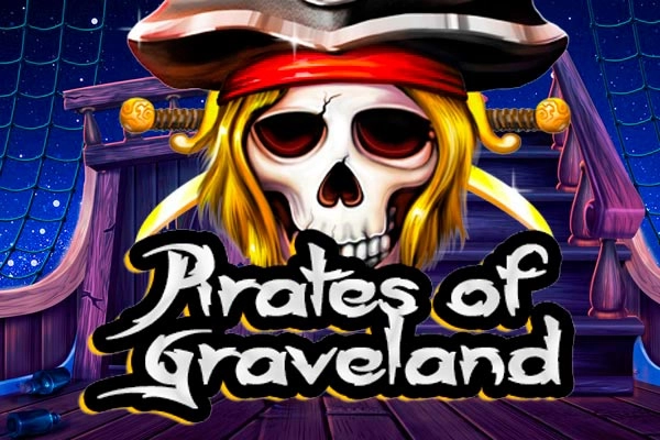 Pirates of Graveland slot by Betixon
