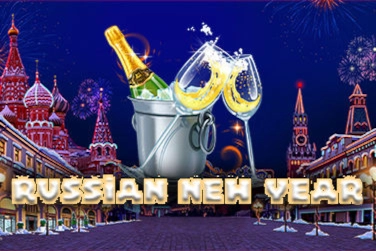 Russian New Year slot by Betixon