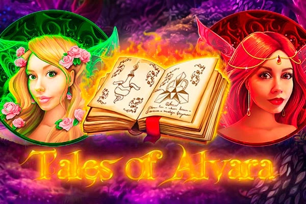 Tales of Alvara slot by Betixon