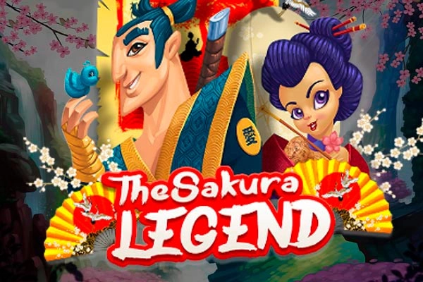 The Sakura Legend slot by Betixon