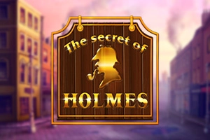 The Secret of Holmes slot by Betixon