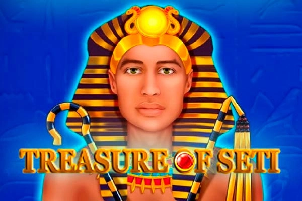 Treasure of Seti slot by Betixon