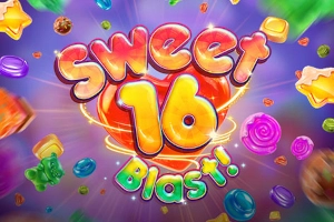 Sweet 16 Blast slot by RTG
