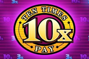 Mega 10x Pay slot by Rocket Speed