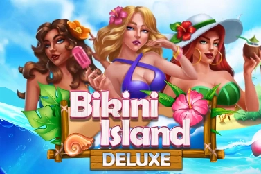 Bikini Island Deluxe slot by Habanero