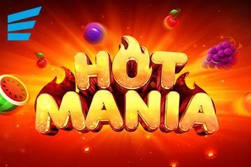 Hot Mania slot by Evoplay