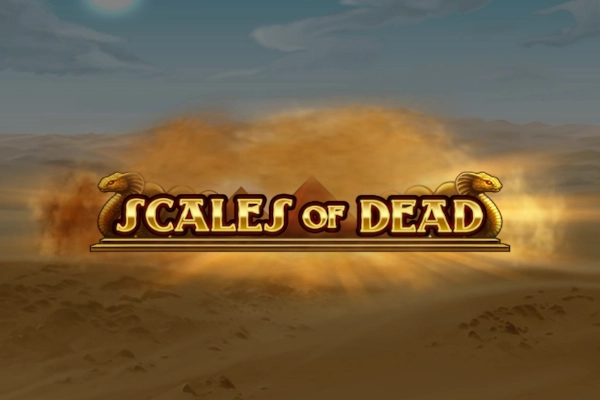 Scales of Dead slot by Play'n GO