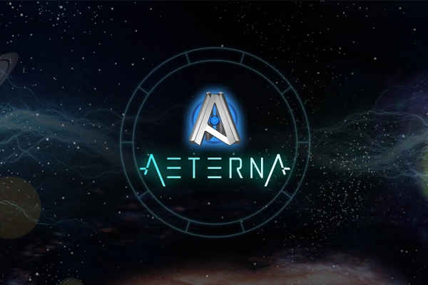 Aeterna slot by Black Pudding Games