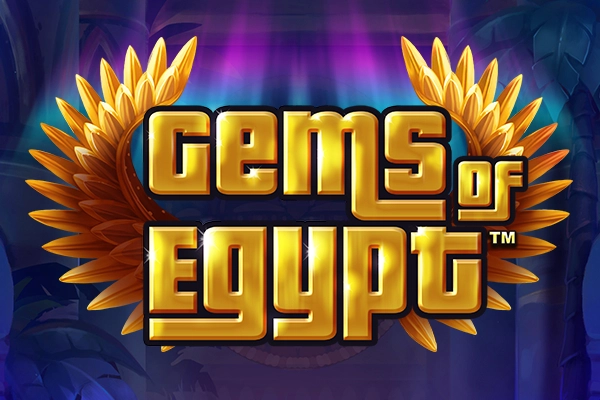 Gems of Egypt Connecta Ways slot by Boomerang Studios