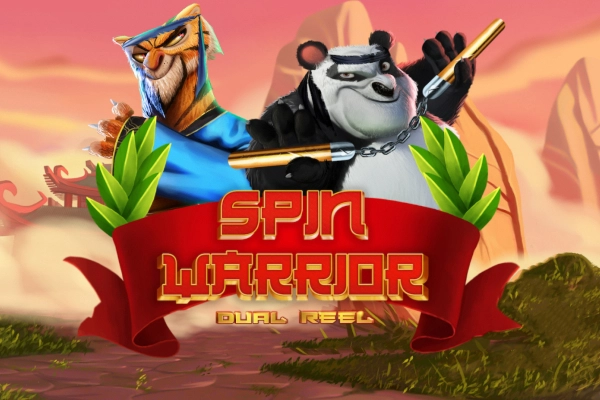 Spin Warrior slot by Boomerang Studios