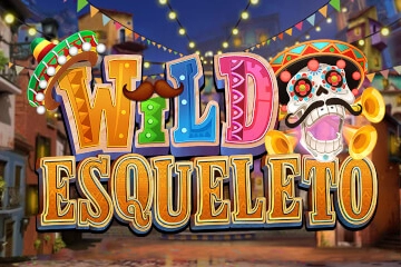 Wild Esqueleto slot by Boomerang Studios