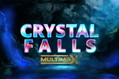 Crystal Falls MultiMax slot by Bulletproof Games