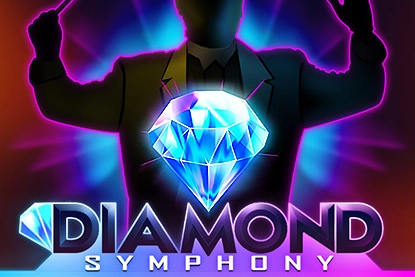Diamond Symphony slot by Bulletproof Games