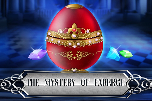The Mystery of Faberge slot by Charismatic