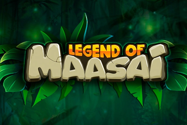 Legend of Maasai slot by Charismatic