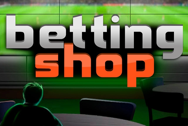 Betting Shop slot by Charismatic