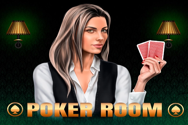 Poker Room slot by Charismatic