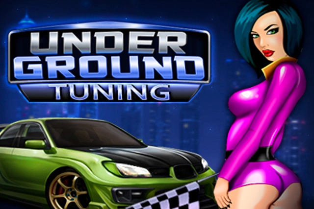 Underground Tuning slot by Charismatic
