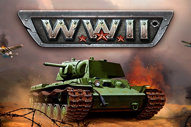 WWII slot by Charismatic