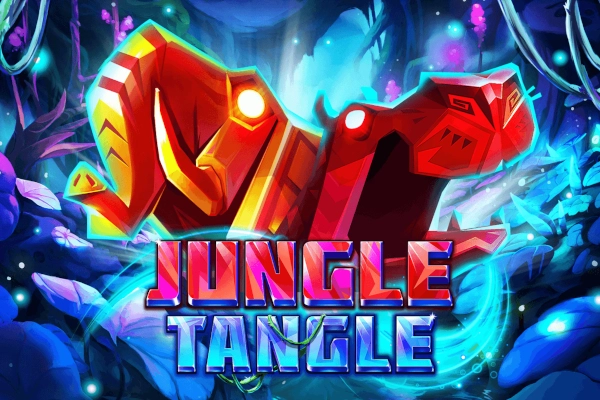 Jungle Tangle slot by ElaGames