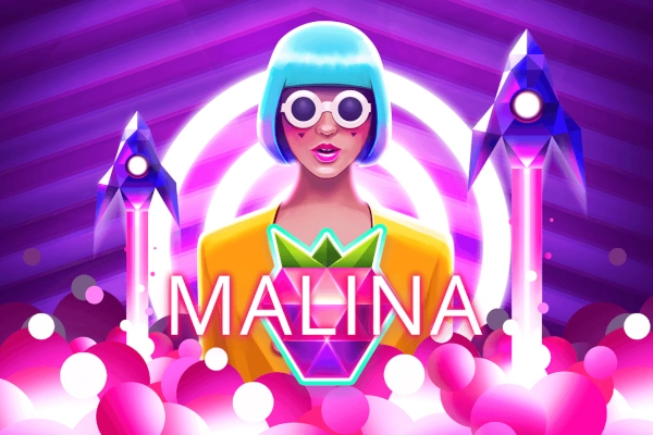 Malina slot by ElaGames