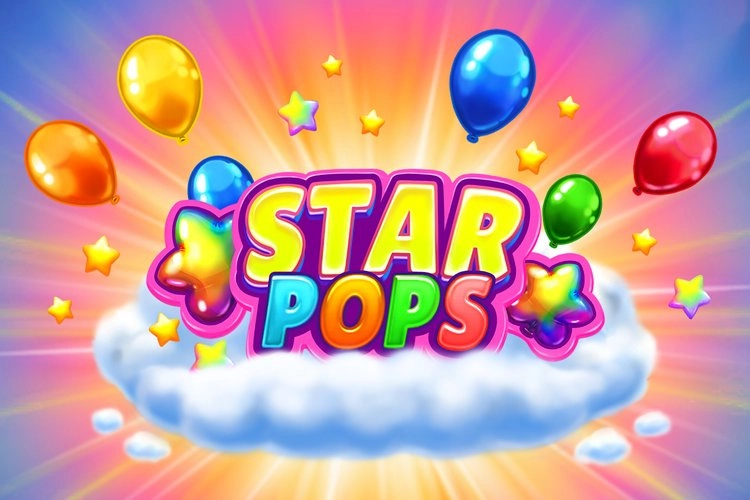 Star Pops slot by Electric Elephant