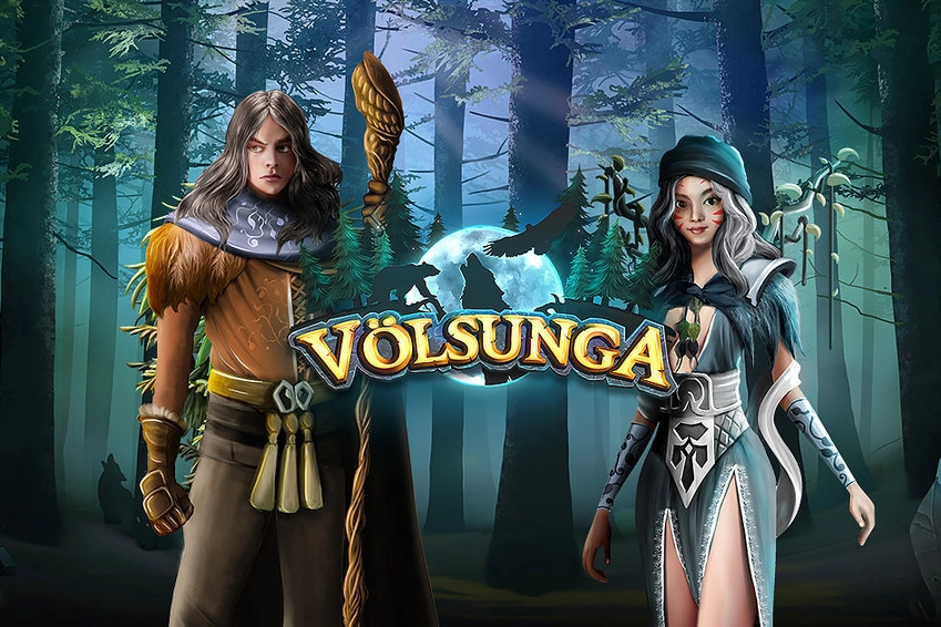 Volsunga slot by Electric Elephant