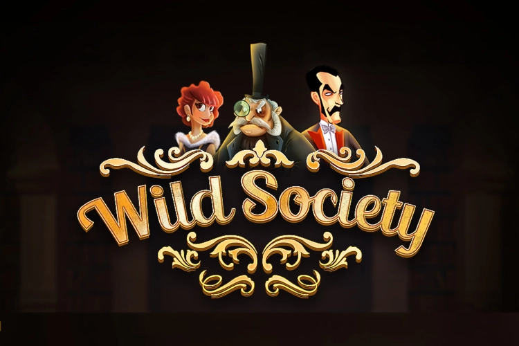 Wild Society slot by Electric Elephant