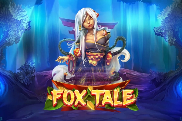 Fox Tale slot by Elysium Studios