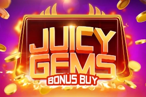 Juicy Gems Bonus Buy slot by Evoplay