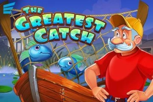 The Greatest Catch slot by Evoplay