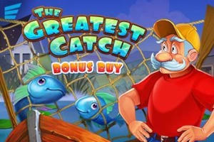 The Greatest Catch Bonus Buy slot by Evoplay