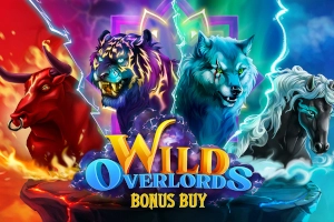 Wild Overlords Bonus Buy Demo Slot