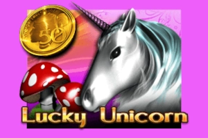 Lucky Unicorn slot by LIONLINE