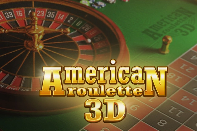 American Roulette 3D Demo Slot